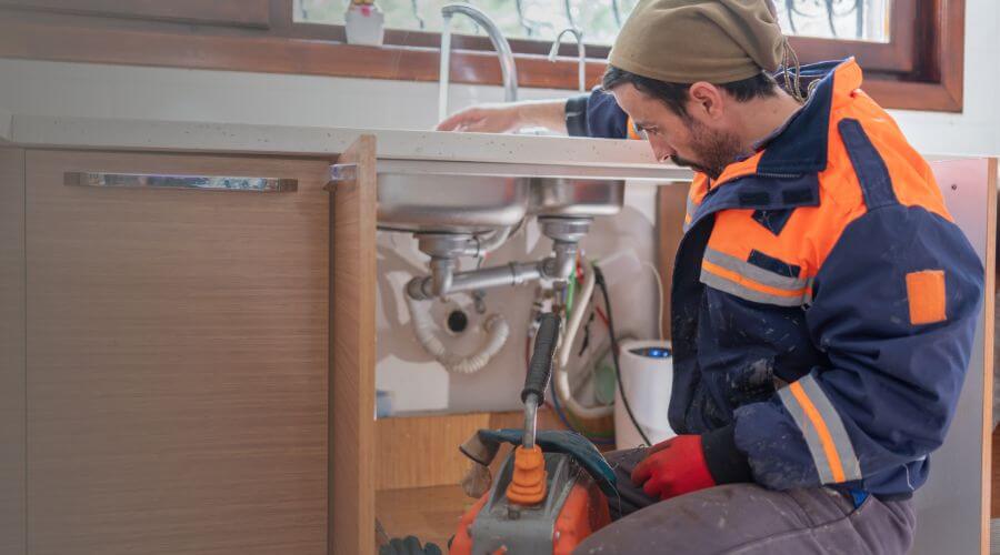 Professional sink repair in Selbyville, DE